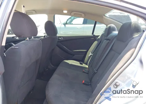 2012 Nissan Altima 2.5 S from USA, damaged, VIN 1N4AL2AP8CC240263